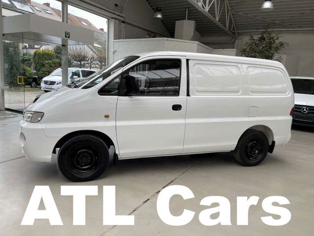 Hyundai H 100 2.5D !!!30.000km!!! GARANTIE+KEURING+ CAR-PASS
