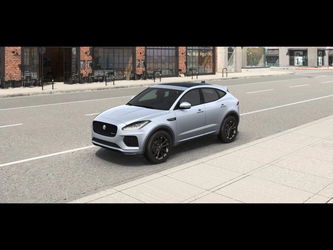 Jaguar E-Pace R-Dynamic SE 180pk Automaat