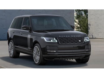 Land Rover Range Rover P525 Autobiography