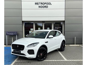 Jaguar E-Pace R-Dynamic HSE