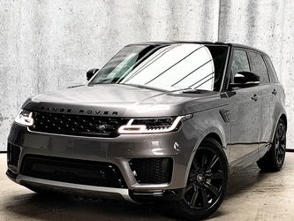 Land Rover Range Rover Sport HSE D250