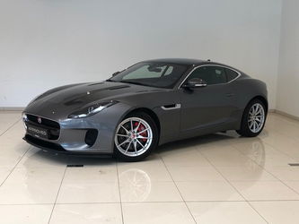 Jaguar F-Type P300