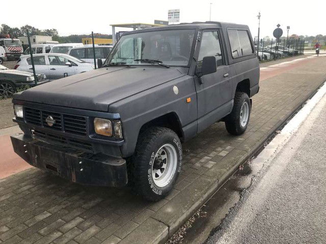 Nissan Patrol OLDTIMER - PRIJS ZO MEENEMEN