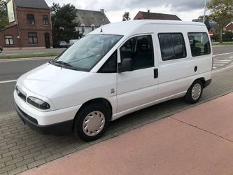 Fiat Scudo Minibus 8+1 Plaatsen - Keuring + Garantie