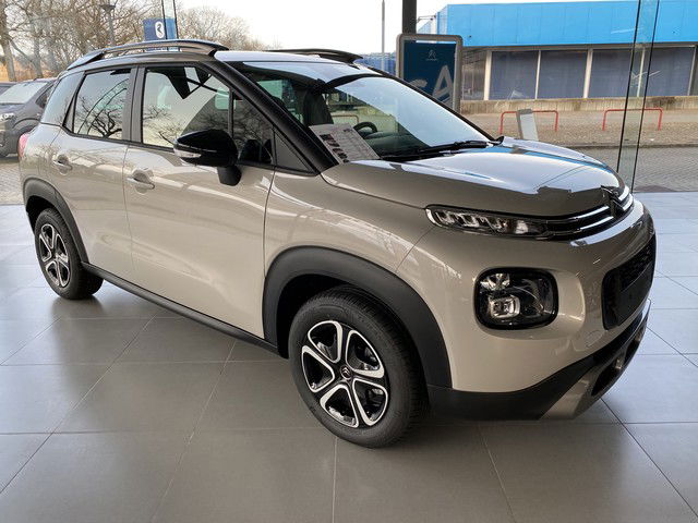 Citroen C3 Aircross 1.2 Puretech 110 pk FEEL Demowagen