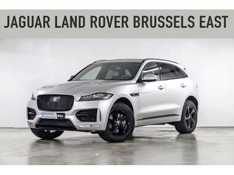 Jaguar F-Pace R-Sport 3.0D 300HP **2 YEARS WARRANTY**