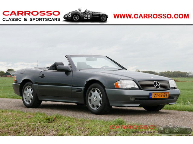Mercedes SL-klasse 300 SL-24 A5 NL-Auto