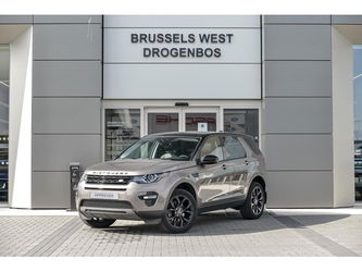 Land Rover Discovery Sport 2 YEARS WARRANTY 2.0 D auto 180ch SE Black pack!!