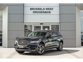 Jaguar F-Pace 2 YEARS WARRANTY 2.0 D Manuel 163ch