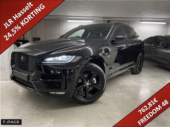 Jaguar F-Pace R-Sport CAT. PRIJS 82 404