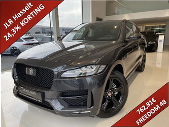 Jaguar F-Pace R-sport