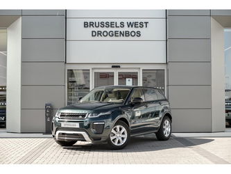 Land Rover Range Rover Evoque 2 YEARS WARRANTY 2.0 4WD D auto 149ch SE dynamic