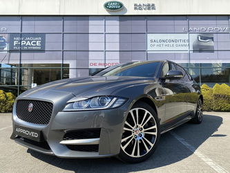 Jaguar XF 25t R-Sport Aut.