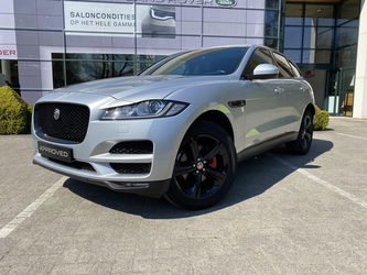 Jaguar F-Pace 20d