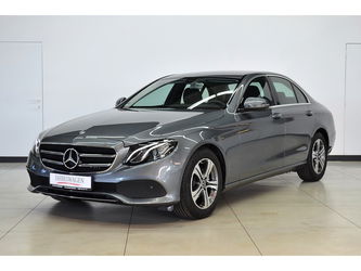 Mercedes E 220 d Widescreen Sfeerlicht Carplay Dodehoek Camera