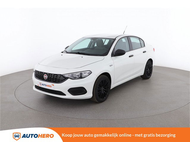 Fiat Tipo 1.4 Pop 95PK HD28040 | Airco | Cruise Control | Elektrische Achterklep | Trekhaak | Lichtmetalen Velgen |