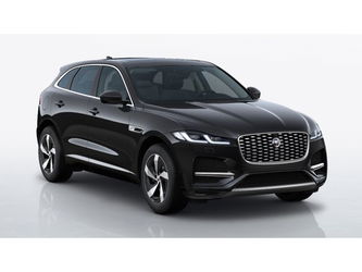 Jaguar F-Pace P400e S PHEV