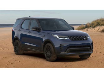 Land Rover Discovery R-Dynamic S D250