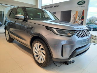Land Rover Discovery D250 S