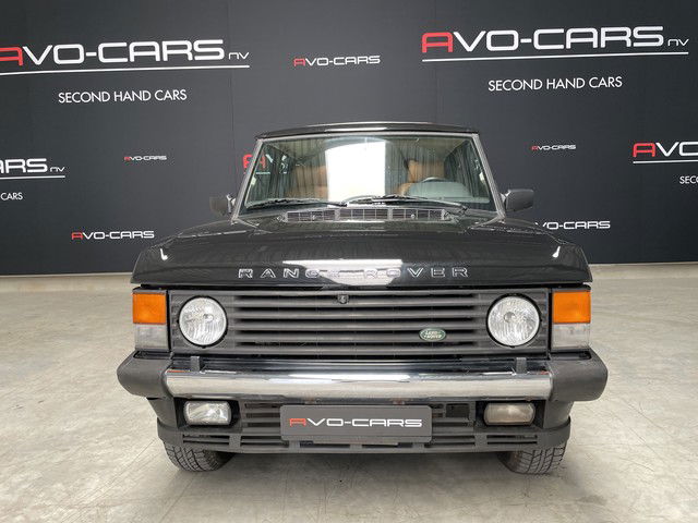 Land Rover Range Rover Classic 3,5i V8 Aut. + LPG (Oldtimer)