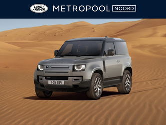 Land Rover Defender // X-DYNAMIC SE