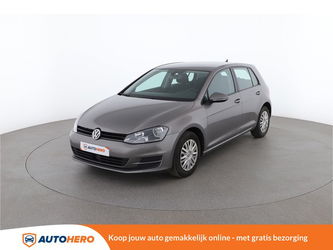 Volkswagen Golf 1.2 TSI Trendline 105PK NK31184 | Navi | Adaptive Cruise | Climate | Parkeersensoren V+A | Bluetooth |