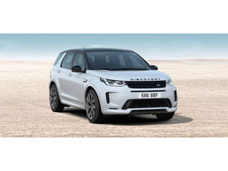 Land Rover Discovery Sport D165 SE