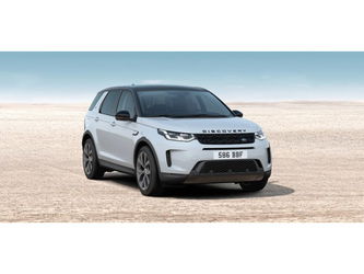 Land Rover Discovery Sport P300e SE