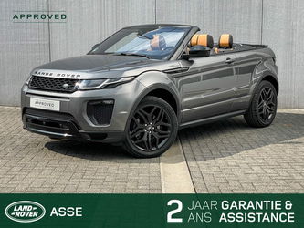 Land Rover Range Rover Evoque D180 AWD Aut. HSE Dynamic