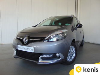 Renault Grand Scenic 1.5 dCi Limited 7p. NAVIGATIE AIRCO TREKHAAK