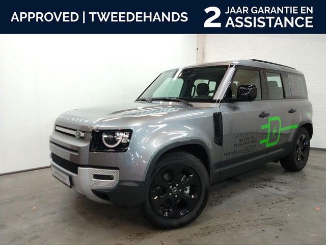 Land Rover Defender S directiewagen geen inschrijv