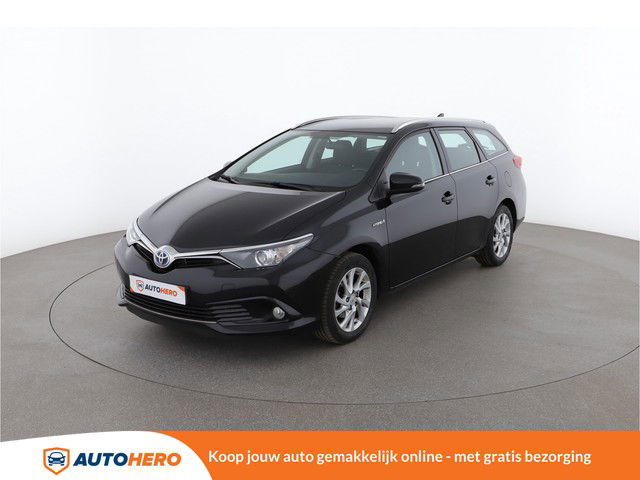 Toyota Auris 1.8 Hybrid Active 100PK BC97128 | Navi | Camera | Climate Control | Keyless Start | Handsfree | Driving Modes | Lichtmetalen Velgen |