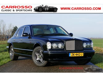 Bentley Arnage Green Label