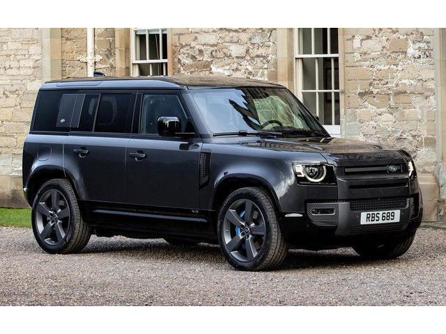 Land Rover Defender 110 P525 AWD Aut Carpathian Ed