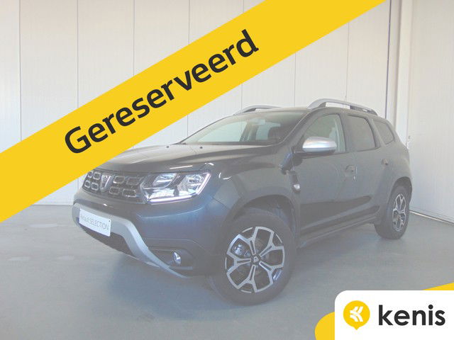Dacia Duster 1.5 dci Prestige NAVIGATIE LEDER AIRCO PDC CAMERA