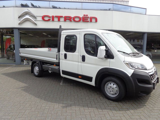 Citroen Jumper PDC 4-35 L4 2.2Bluehdi 165pk Club Demo
