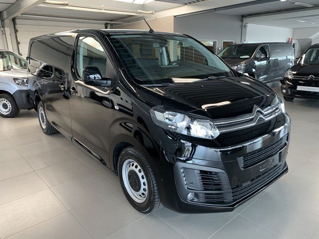 Citroen Jumpy XL 2.0 BlueHDI 120PK Club - Dubbel Cabine - DEMO