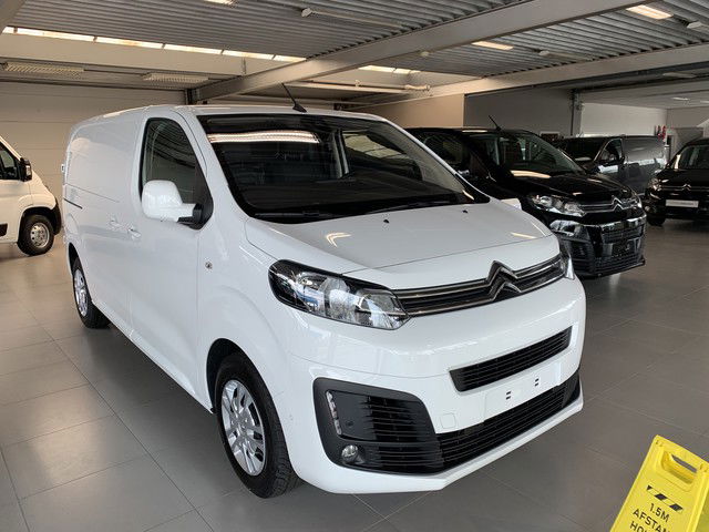 Citroen Jumpy M 2.0 BlueHDI 150PK Driver DEMOWAGEN