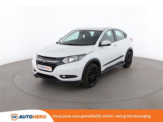 Honda HR-V 1.5 Elegance 130PK XR41525 | Automaat | Cruise | Climate | Stoelverwarming | Bluetooth | Rijstrooksensor | Parkeersensoren V + A | Licht- En Regensensor |
