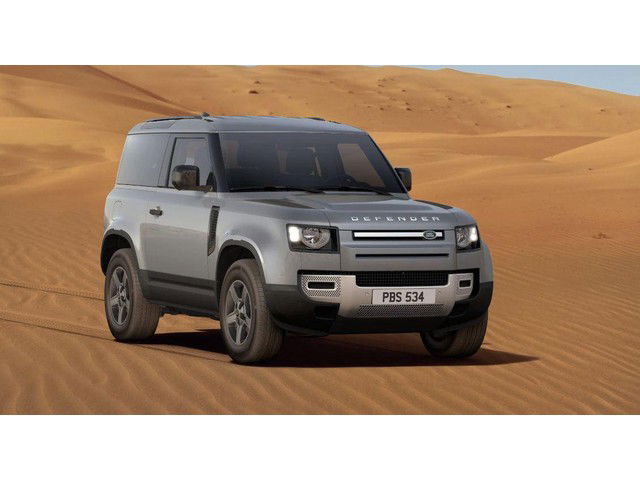 Land Rover Defender 90 Finition standard