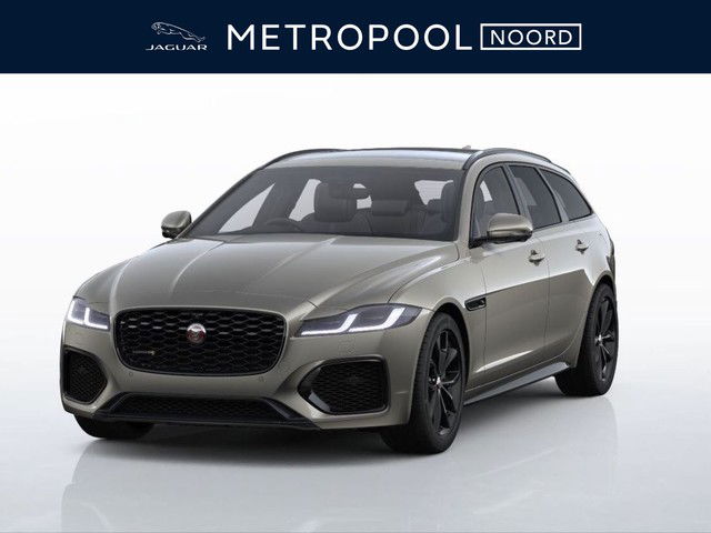 Jaguar XF // R-DYNAMIC S new model