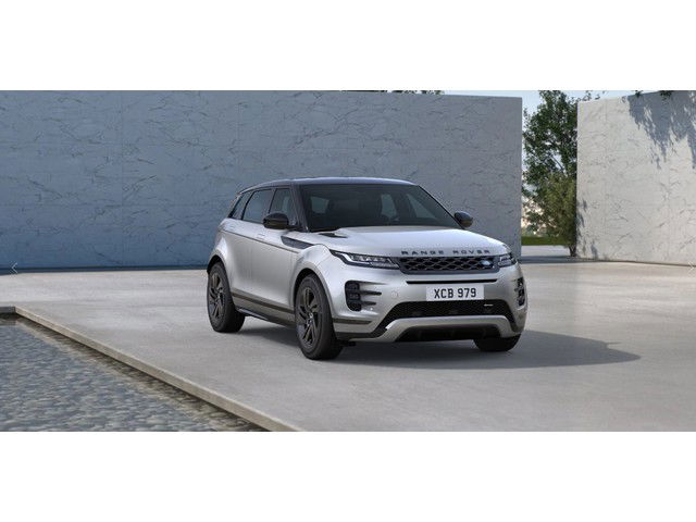 Land Rover Range Rover Evoque D165 R-dynamic S Aut.