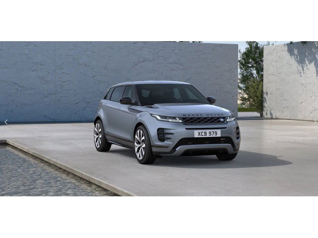 Land Rover Range Rover Evoque D165 R-dynamic S Aut.