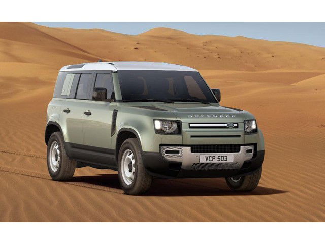 Land Rover Defender 110 Finition Standard