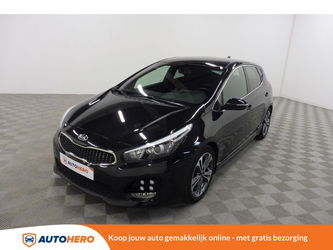 Kia Ceed 1.0 T-GDi GT-Line 120PK WF43150 | Navi | Cruise | Climate | LED verlichting | Bluetooth | Lichtmetalen Velgen |