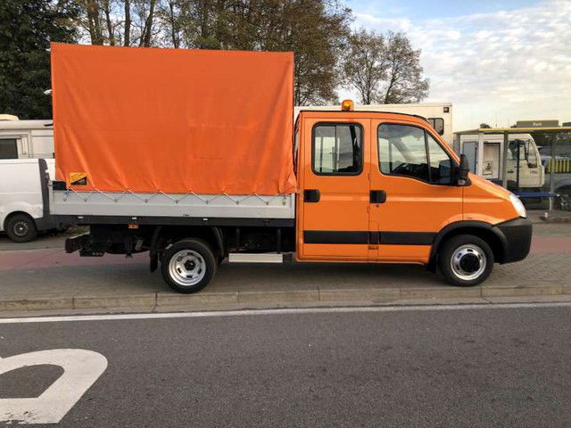 Iveco Daily 3500kg trekvermogen 29.000km Garantie+