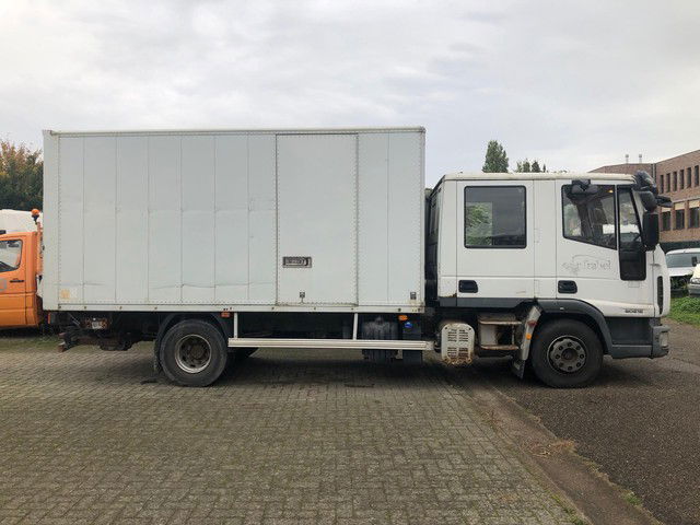 Iveco Other EURO 5 - Dubbele Cabine - Laadklep - Inrichting