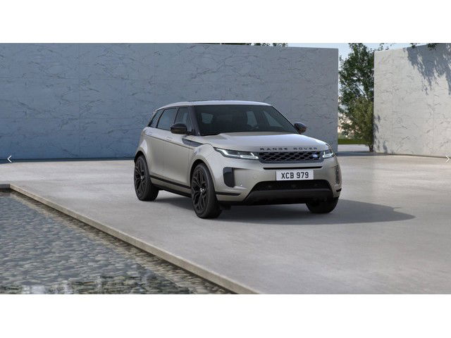 Land Rover Range Rover Evoque D165 SE Aut.