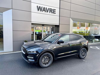 Jaguar E-Pace Finition Standard