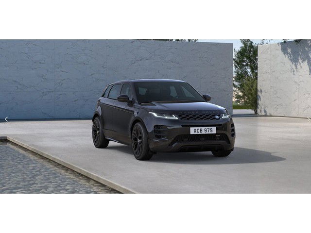 Land Rover Range Rover Evoque P300e R-Dynamic HSE Aut.